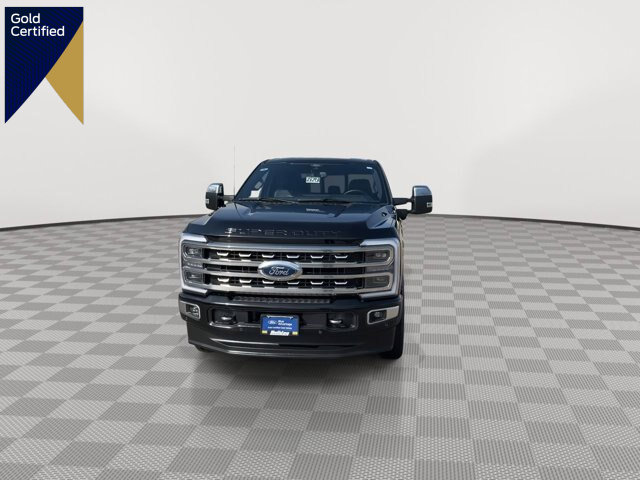 Certified 2024 Ford F350 Platinum