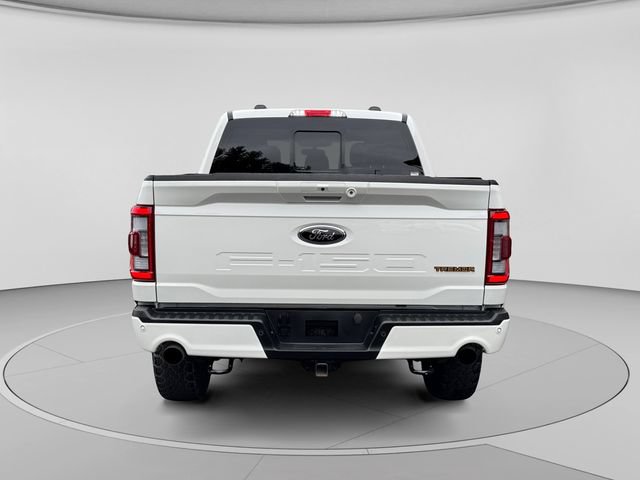 Certified 2023 Ford F150 Tremor w/ Equipment Group 402A High AWD/4WD image 4