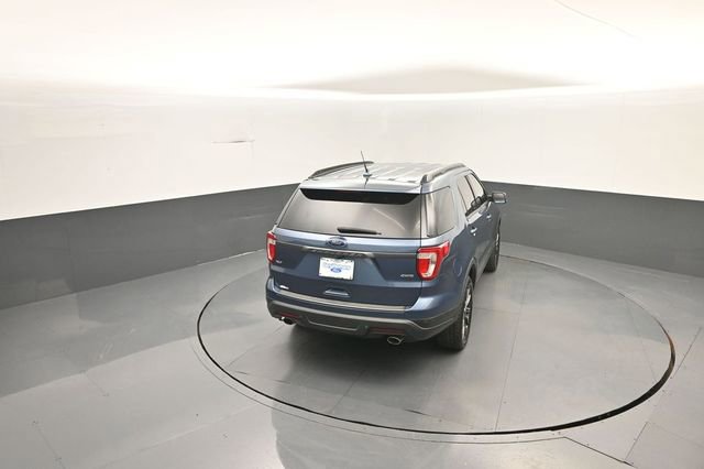 Certified 2019 Ford Explorer XLT w/ Equipment Group 202A AWD/4WD image 30