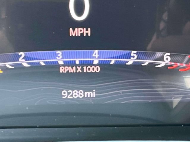 Used 2025 Jeep Grand Cherokee Altitude AWD/4WD image 40