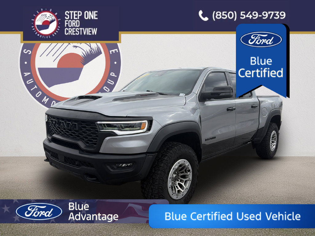 Used 2025 RAM 1500 RHO