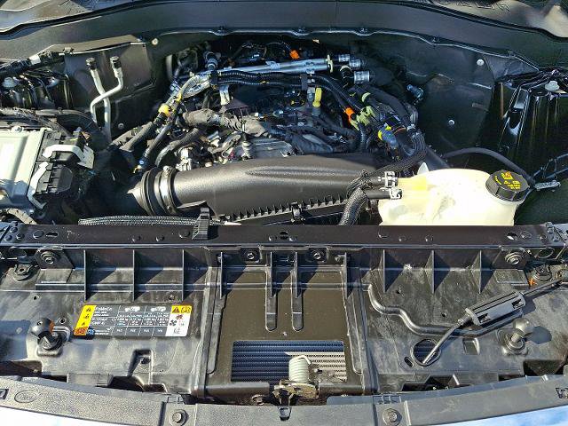 Certified 2025 Ford Explorer Active AWD/4WD image 28
