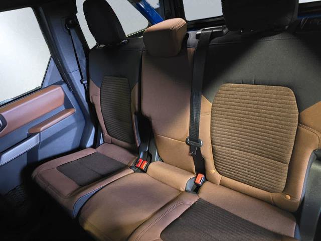 Certified 2022 Ford Bronco Outer Banks AWD/4WD image 18