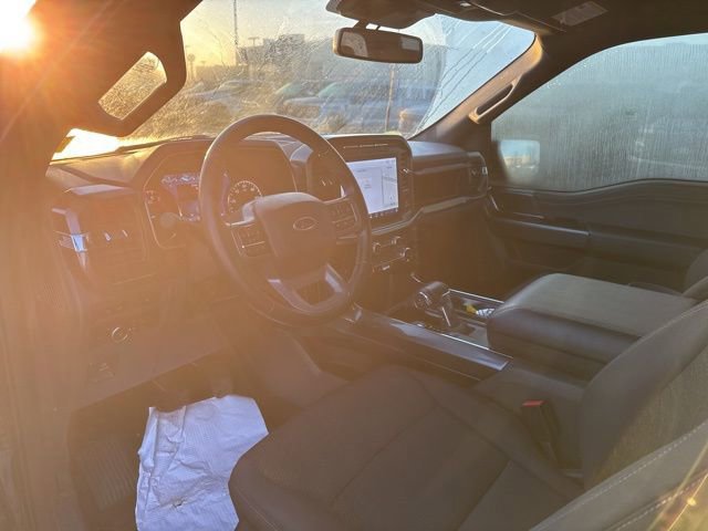Certified 2023 Ford F150 XLT w/ Equipment Group 302A High image 9