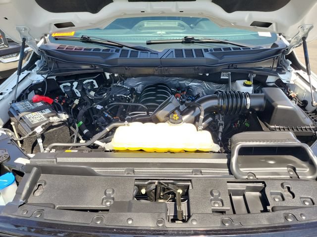Certified 2025 Ford F150 XLT w/ Equipment Group 301A Standard AWD/4WD image 26