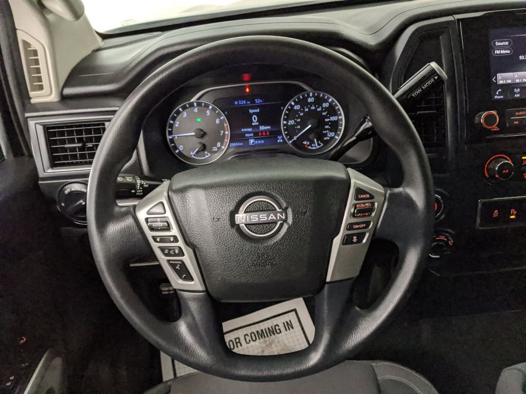 Used 2024 Nissan Titan SV image 10