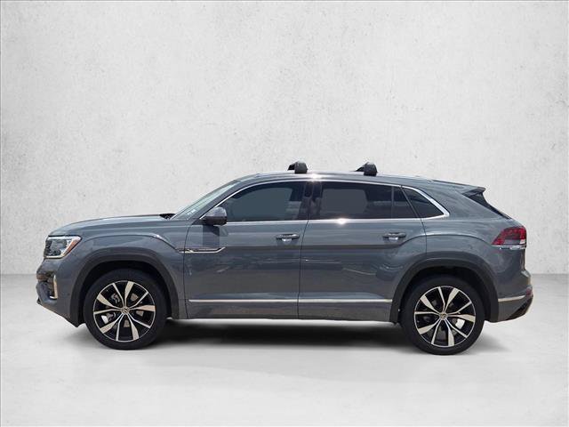 Used 2024 Volkswagen Atlas Cross Sport SEL Premium R-Line AWD/4WD image 9