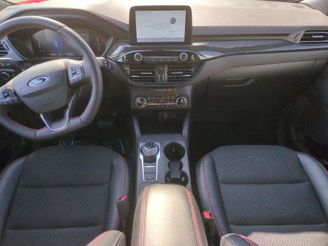 Certified 2026 Ford Escape ST-Line w/ Cold Weather Package FWD image 10