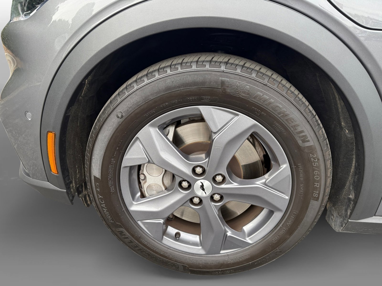 Certified 2023 Ford Mustang Mach-E Select image 9