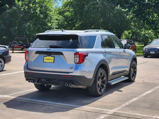 Certified 2023 Ford Explorer ST w/ Equipment Group 401A AWD/4WD image 6