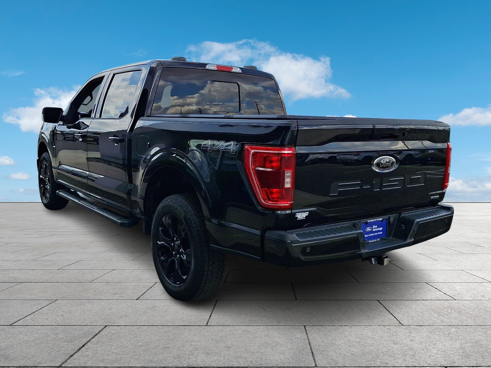 Certified 2022 Ford F150 XLT w/ Equipment Group 302A High AWD/4WD image 2