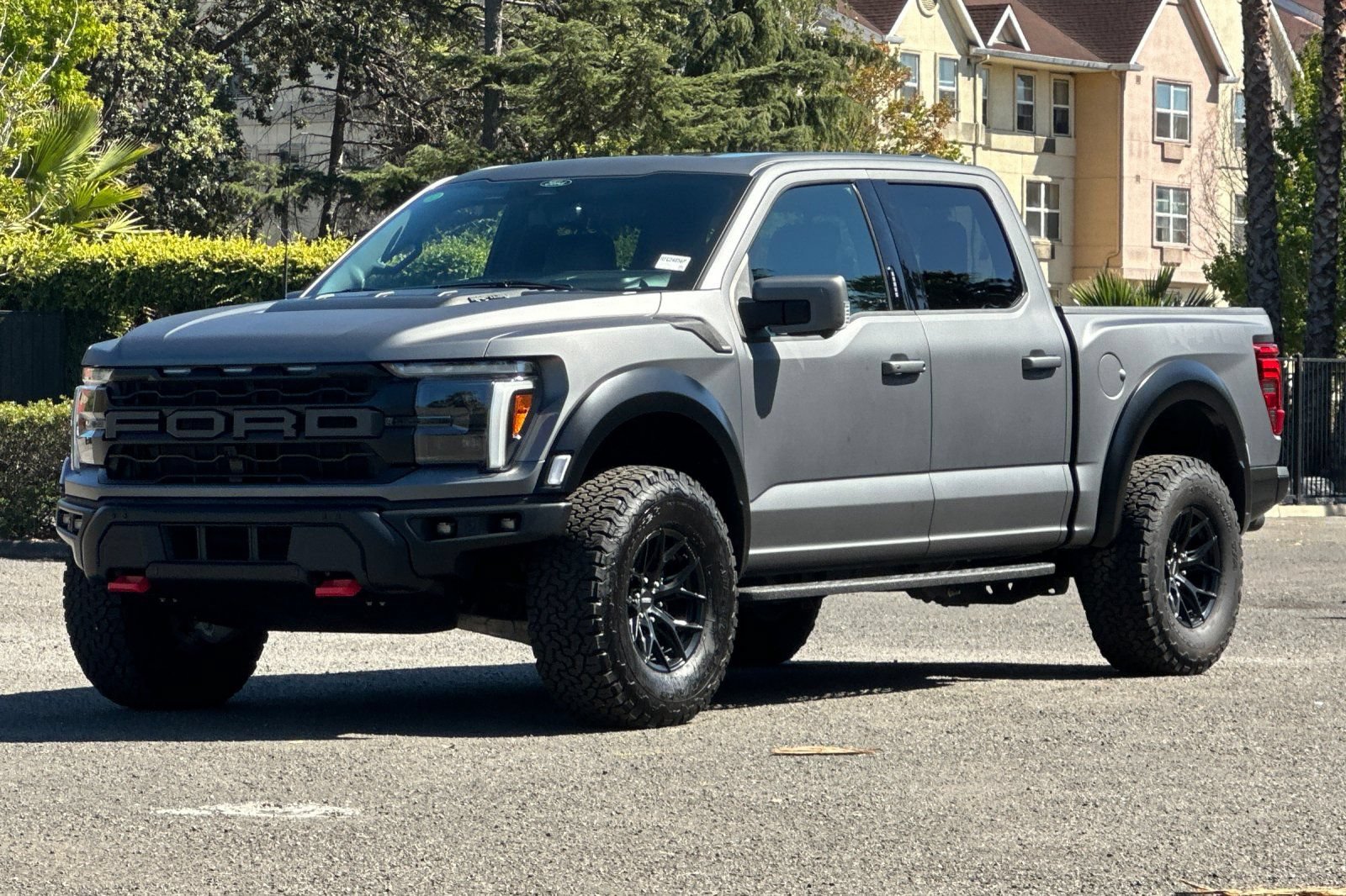 Certified 2024 Ford F150 Raptor AWD/4WD image 8