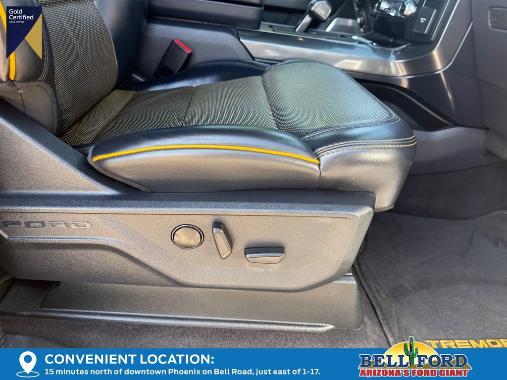 Certified 2023 Ford F150 Tremor w/ Equipment Group 402A High AWD/4WD image 9