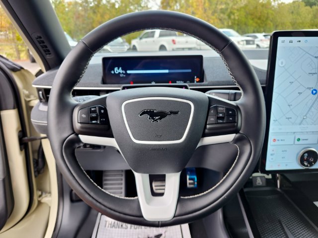 Certified 2025 Ford Mustang Mach-E GT AWD/4WD image 27