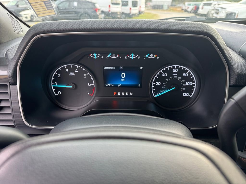 Certified 2023 Ford F150 XL w/ STX Appearance Package image 37