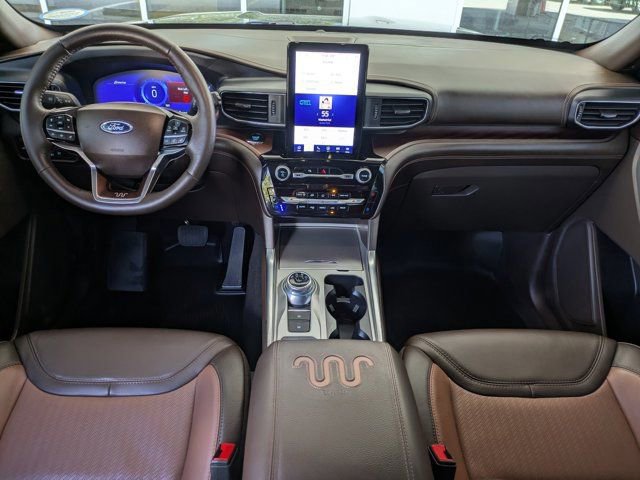 Certified 2023 Ford Explorer King Ranch w/ Technology Package image 13