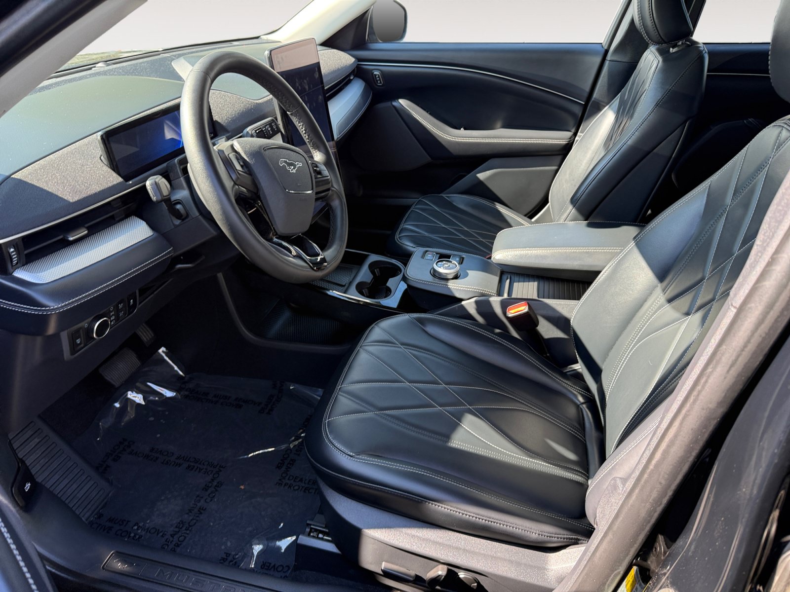 Certified 2023 Ford Mustang Mach-E Select RWD image 10