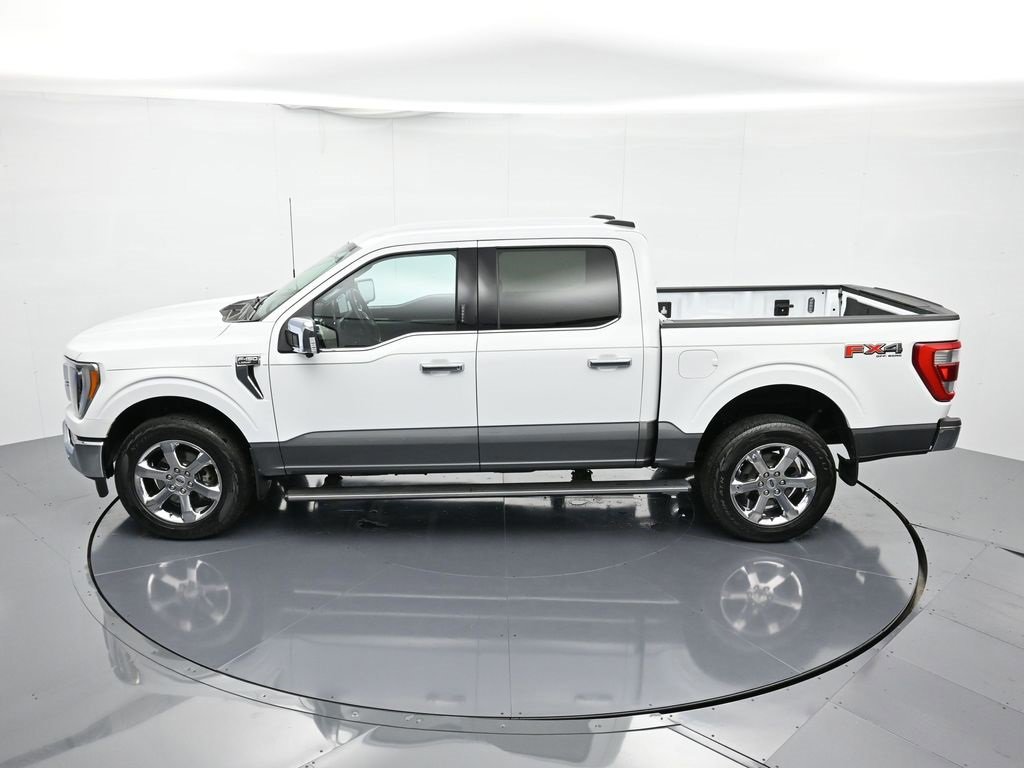 Certified 2023 Ford F150 Lariat w/ Equipment Group 502A High image 5