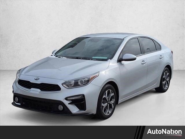 Used 2020 Kia Forte LXS