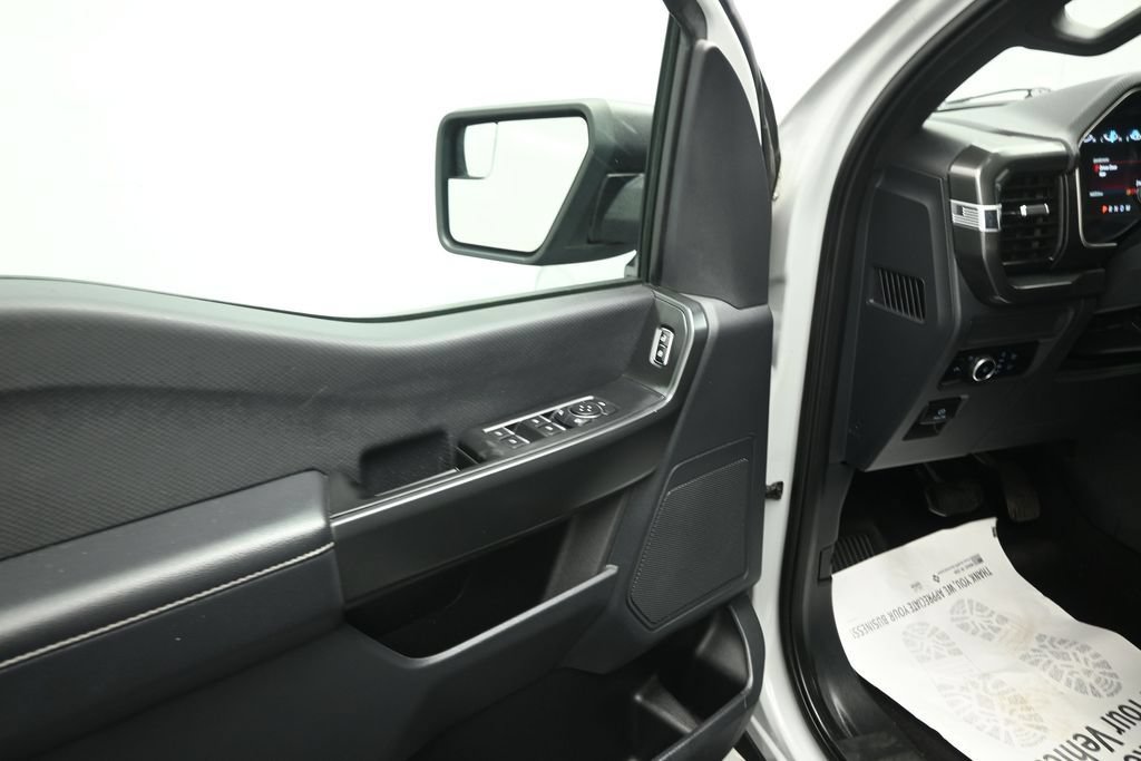 Certified 2023 Ford F150 XL w/ STX Appearance Package RWD image 8