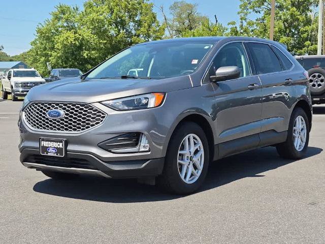 Certified 2023 Ford Edge SEL w/ Convenience Package AWD/4WD image 1