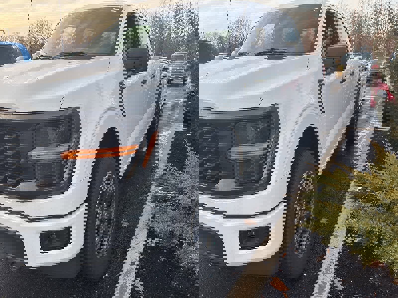 Certified 2025 Ford F150 STX w/ Equipment Group 200A image 2