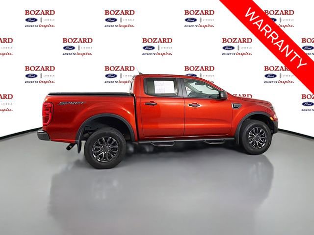 Certified 2022 Ford Ranger XLT w/ Equipment Group 302A High RWD image 8