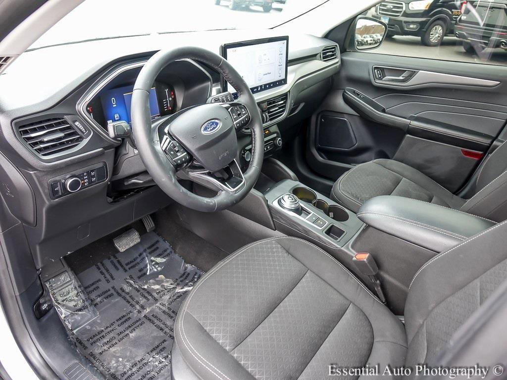 Certified 2024 Ford Escape Active w/ Tech Pack #1 image 10