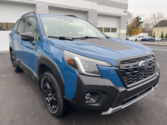 Used 2023 Subaru Forester Wilderness image 3