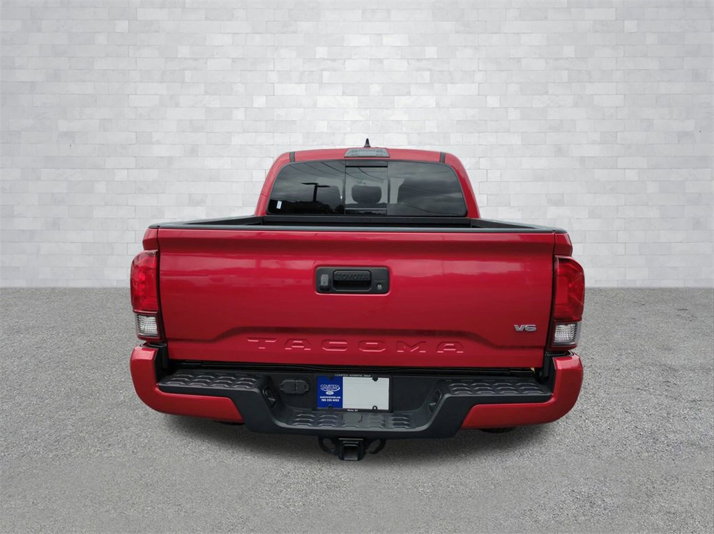 Used 2022 Toyota Tacoma SR5 image 4
