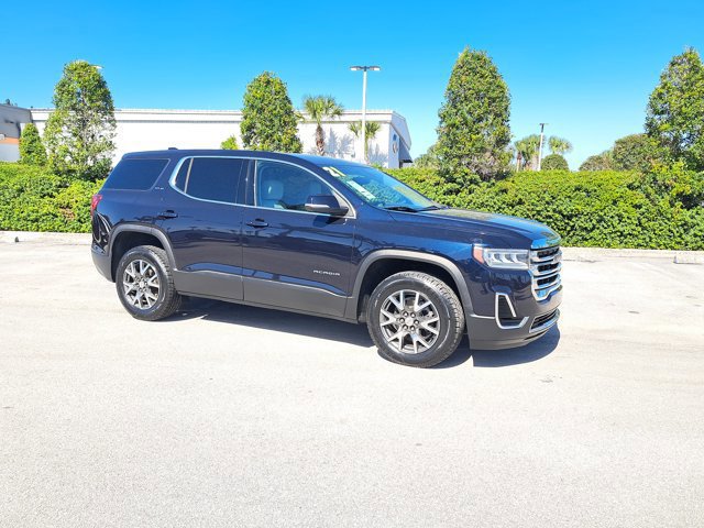 Used 2021 GMC Acadia SLE image 7