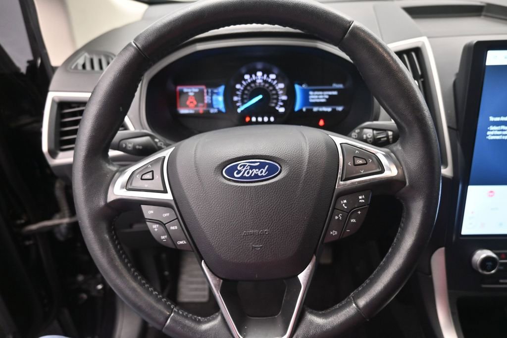 Certified 2023 Ford Edge SEL w/ Convenience Package AWD/4WD image 6