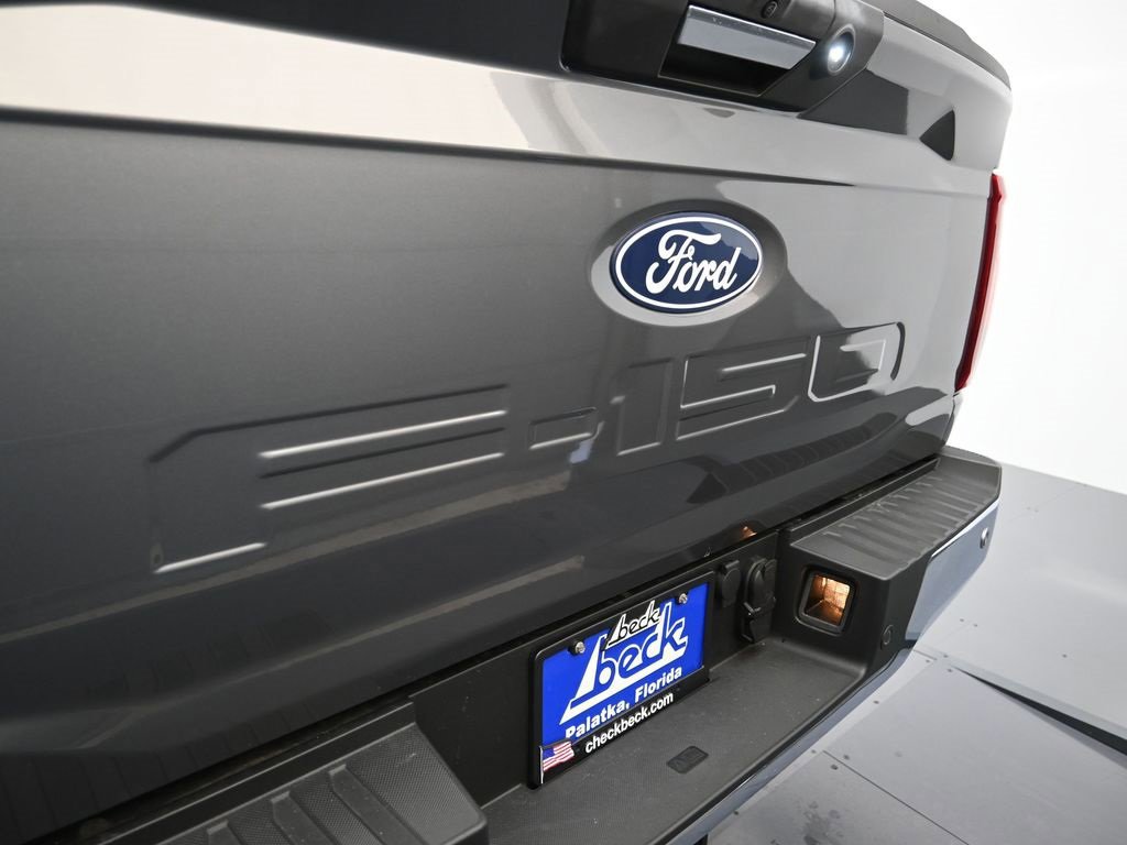 Certified 2024 Ford F150 XLT w/ Mobile Office Package image 40