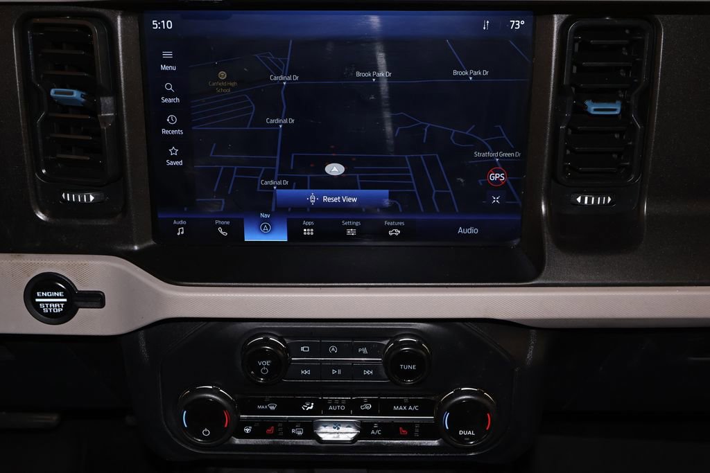 Certified 2023 Ford Bronco Wildtrak AWD/4WD image 32