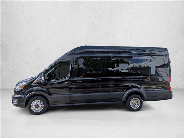 Certified 2021 Ford Transit 350 XLT RWD image 5