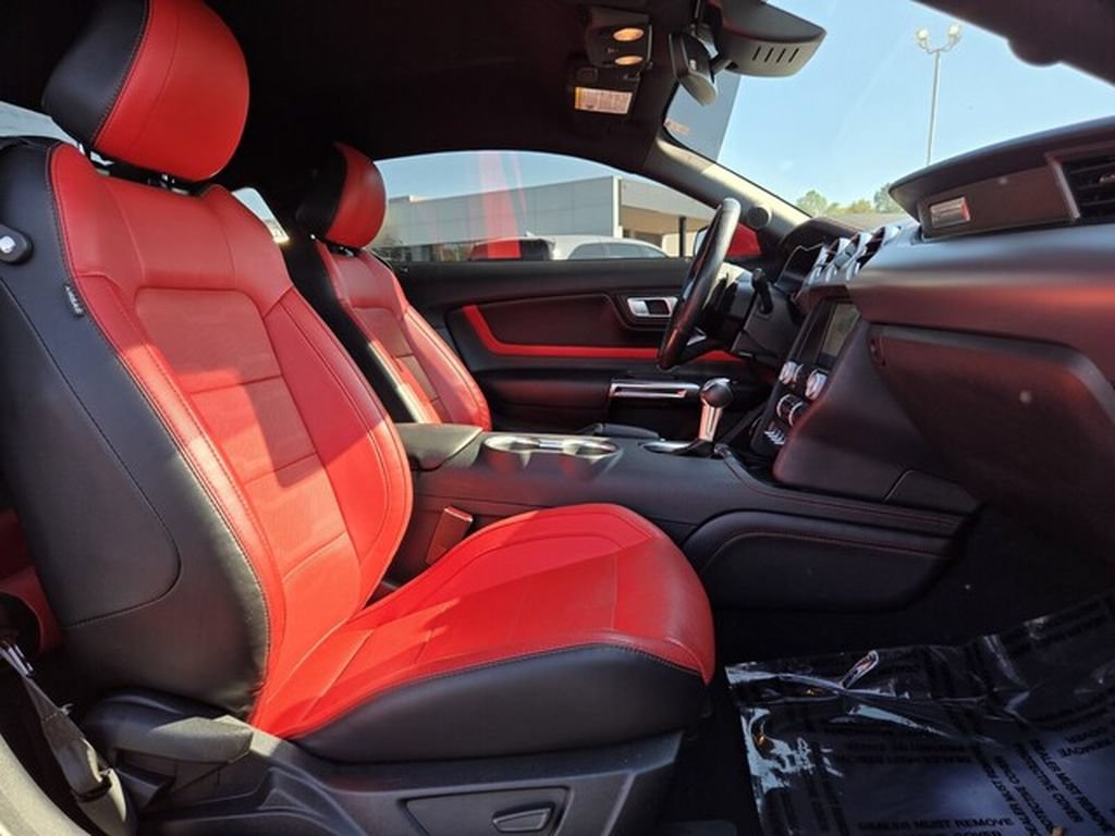 Certified 2022 Ford Mustang GT Premium w/ Equipment Group 401A RWD image 16