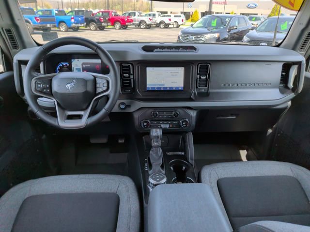 Certified 2023 Ford Bronco Big Bend w/ Sasquatch Package image 2