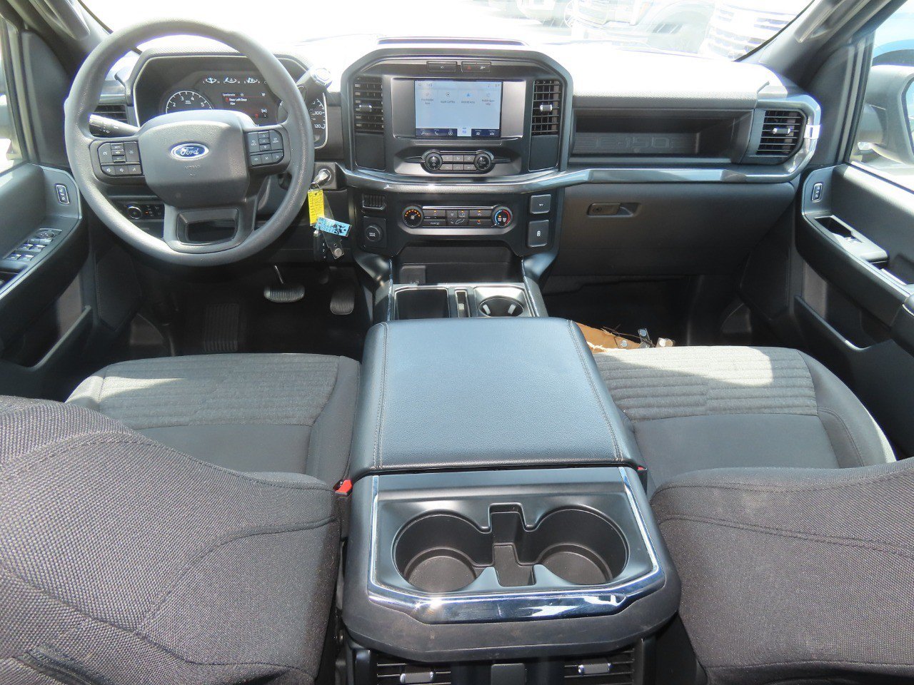 Certified 2023 Ford F150 XL w/ STX Appearance Package RWD image 21