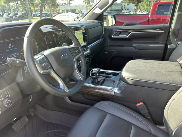 Used 2025 Chevrolet Silverado 1500 RST w/ RST All Star Premium Package AWD/4WD image 16