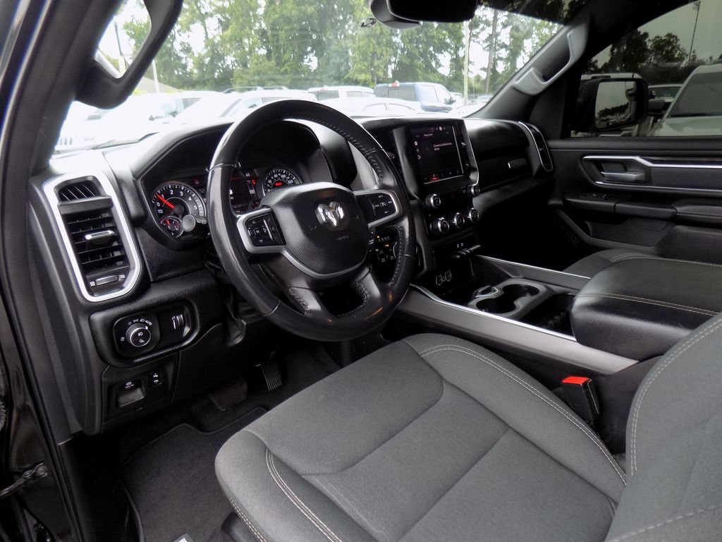 Used 2022 RAM 1500 Big Horn AWD/4WD image 15