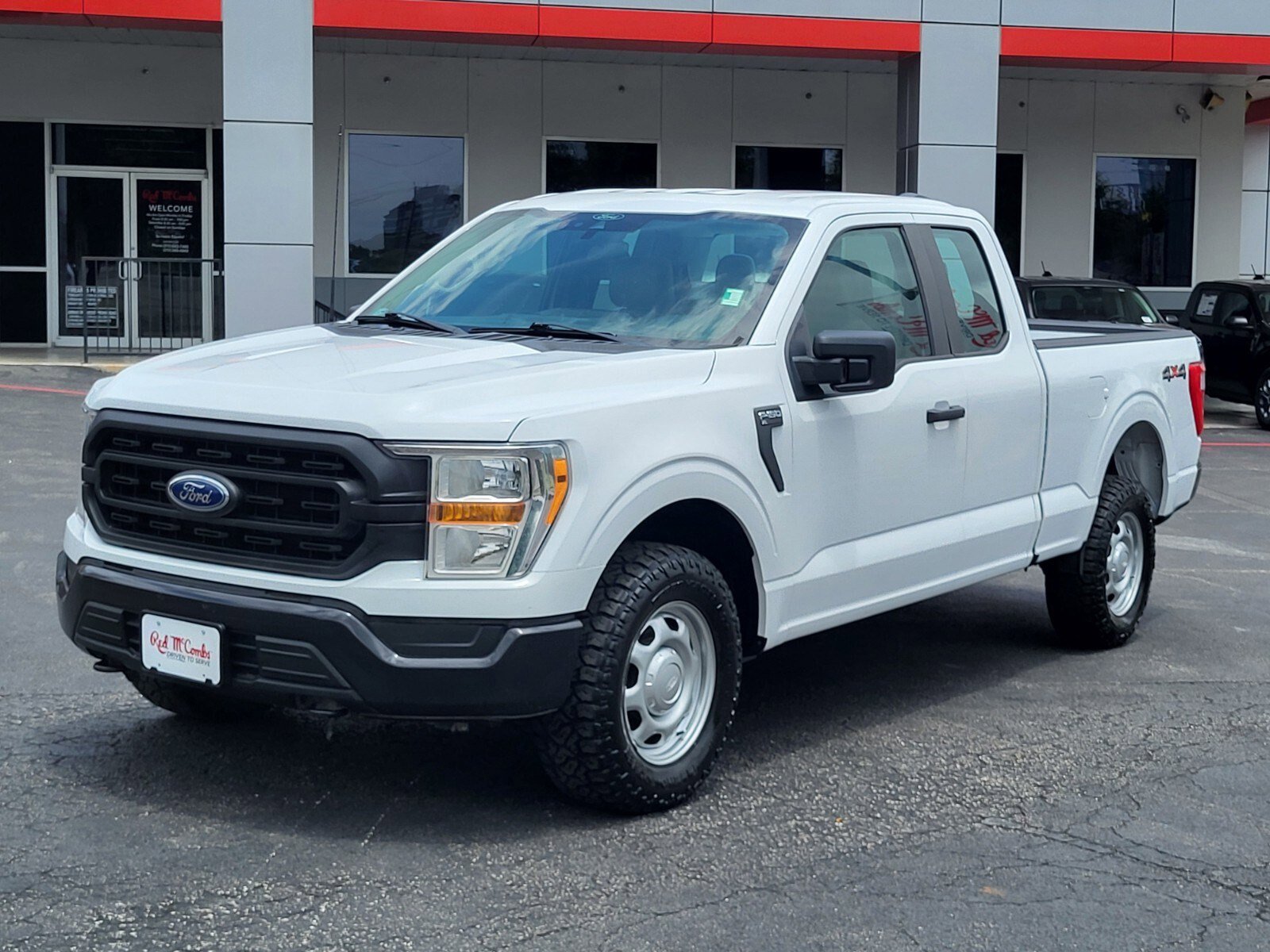 Certified 2022 Ford F150 XL w/ Trailer Tow Package AWD/4WD image 8