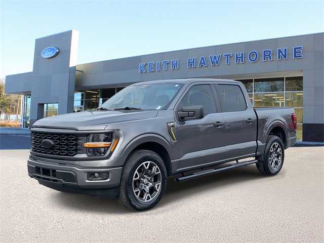 Certified 2024 Ford F150 STX image 3