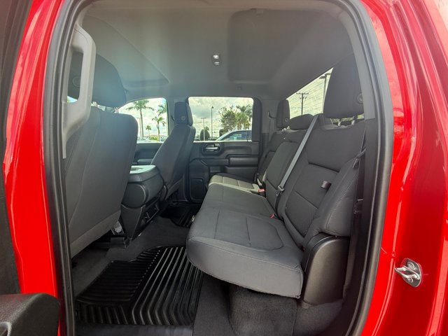 Used 2022 Chevrolet Silverado 2500 Custom w/ Custom Value Package AWD/4WD image 18