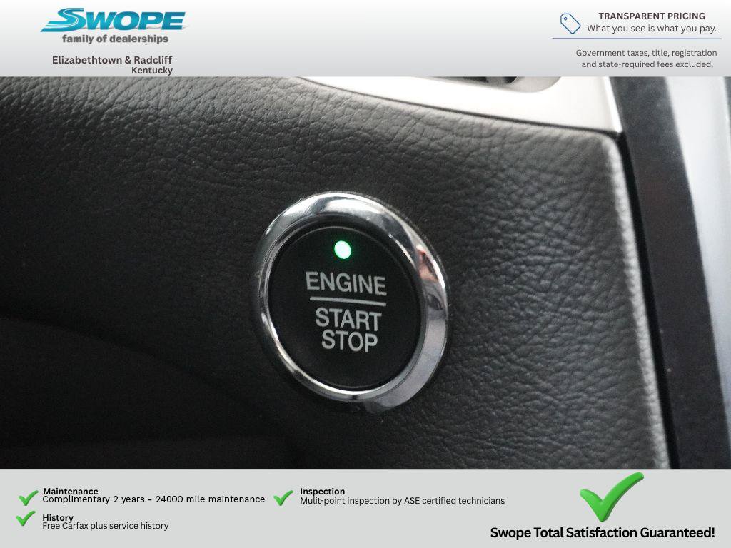 Certified 2023 Ford Edge SEL w/ Convenience Package AWD/4WD image 26