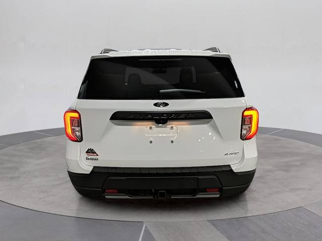 Certified 2024 Ford Explorer Timberline w/ Timberline Technology Package AWD/4WD image 5