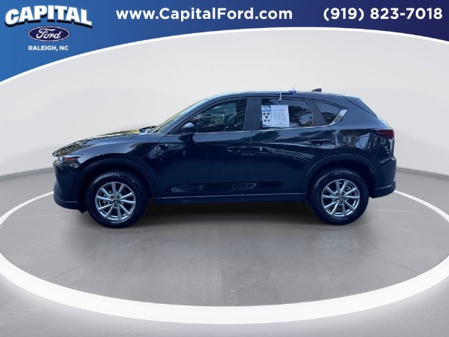 Used 2023 MAZDA CX-5 AWD 2.5 S w/ Select Package image 5