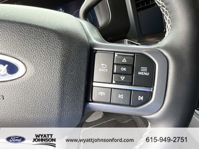 Certified 2025 Ford F450 Lariat w/ Chrome Package image 35