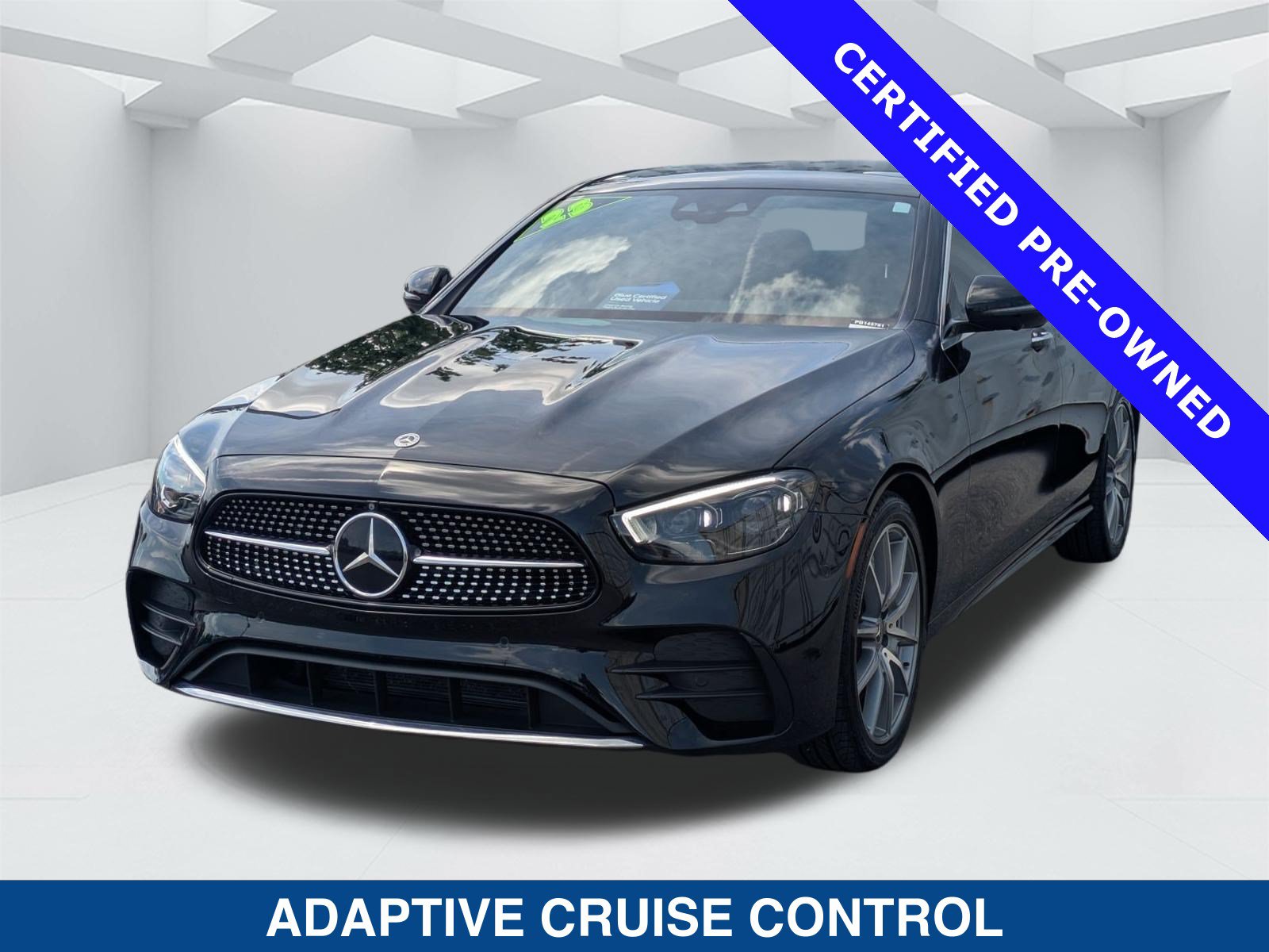 Used 2023 Mercedes-Benz E 450 4MATIC Sedan image 7
