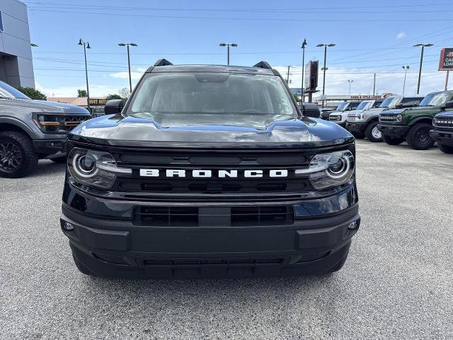 Certified 2024 Ford Bronco Sport Outer Banks w/ Tech Package AWD/4WD image 16
