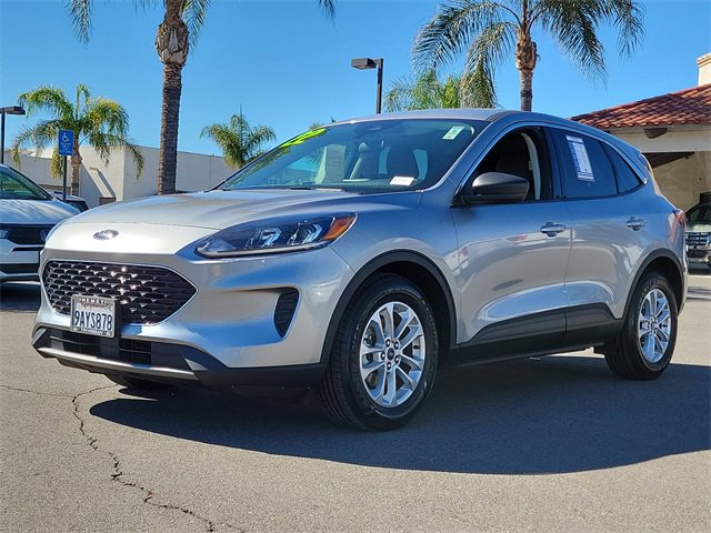Certified 2022 Ford Escape SE w/ Convenience Package image 5